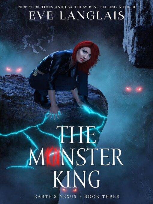 Title details for The Monster King by Eve Langlais - Available